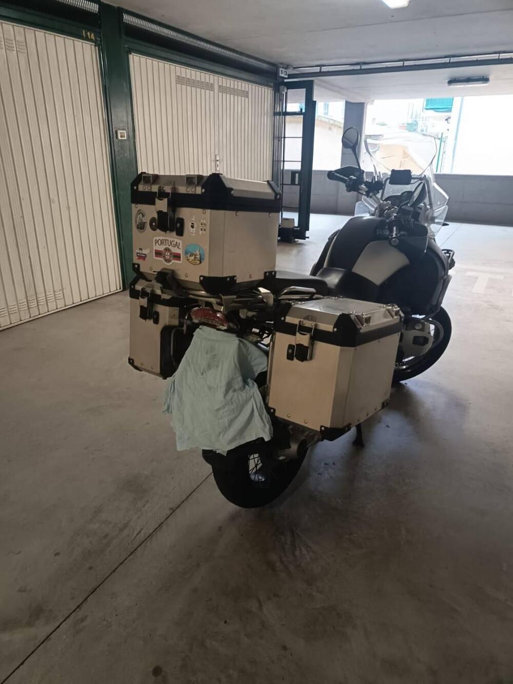 Bmw R 1200 GS Adventure (2010 - 13) (2)