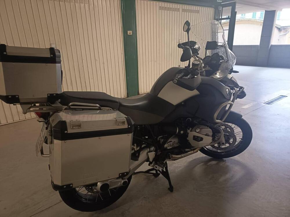 Bmw R 1200 GS Adventure (2010 - 13) (3)