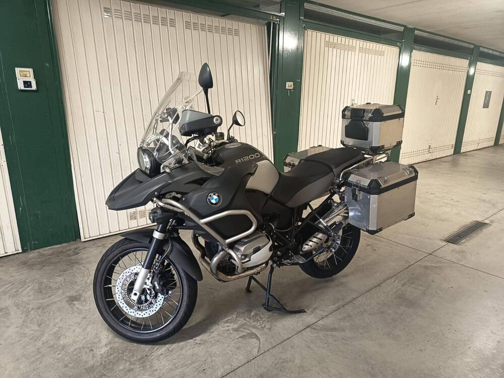 Bmw R 1200 GS Adventure (2010 - 13) (4)