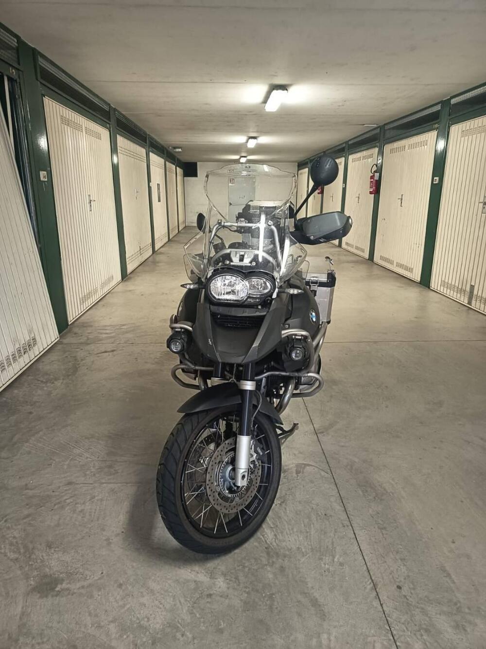 Bmw R 1200 GS Adventure (2010 - 13) (5)