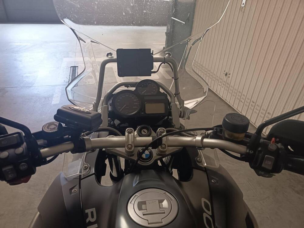 Bmw R 1200 GS Adventure (2010 - 13) (6)