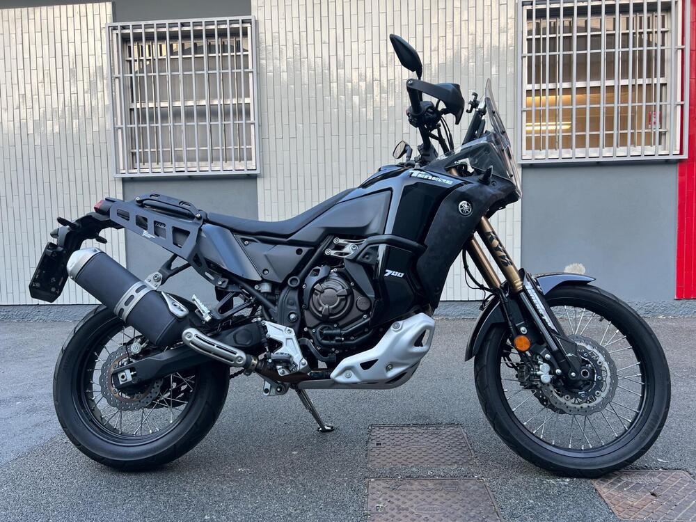Yamaha Ténéré 700 World Raid (2022 - 25) (2)