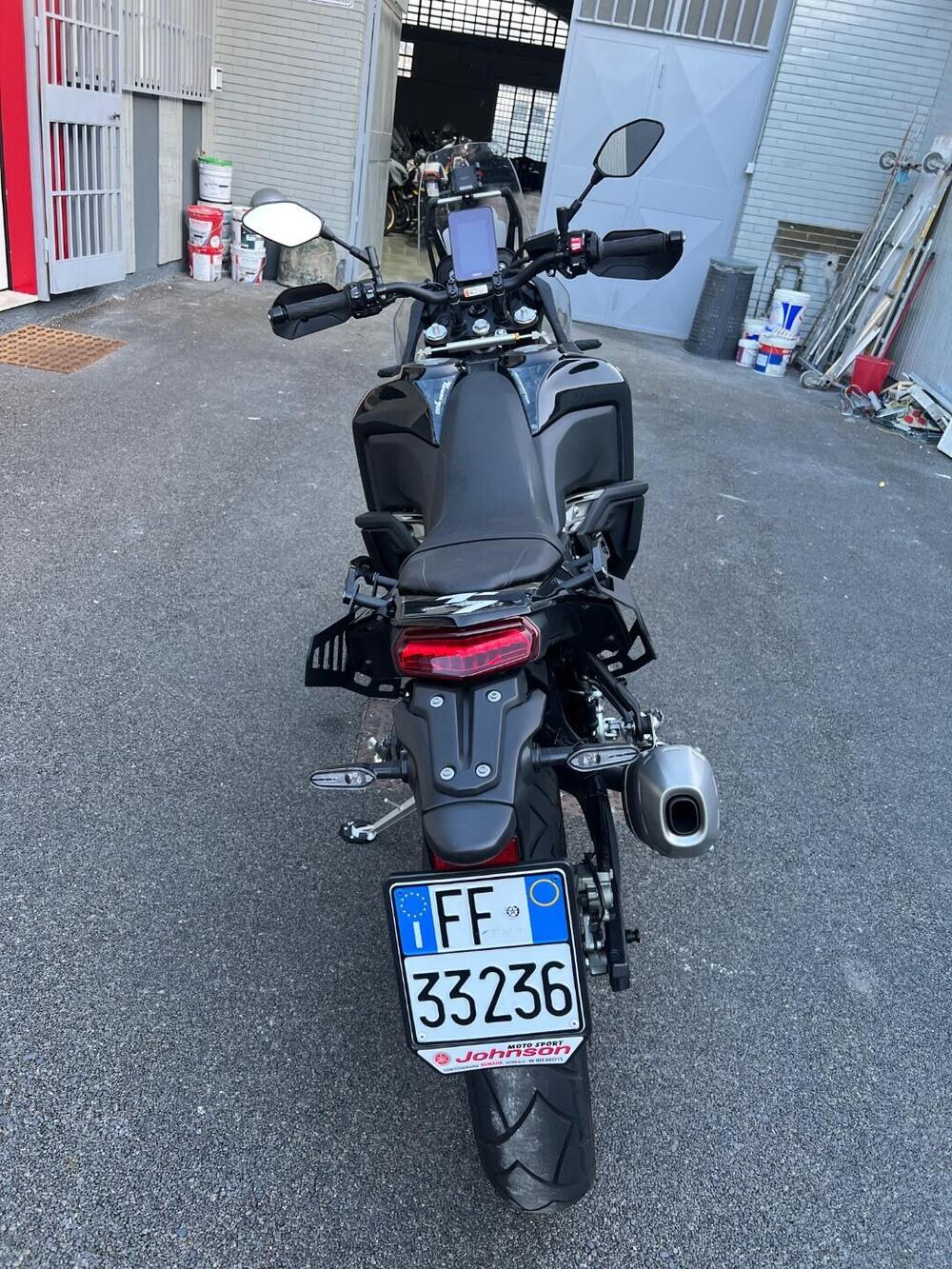 Yamaha Ténéré 700 World Raid (2022 - 25) (4)