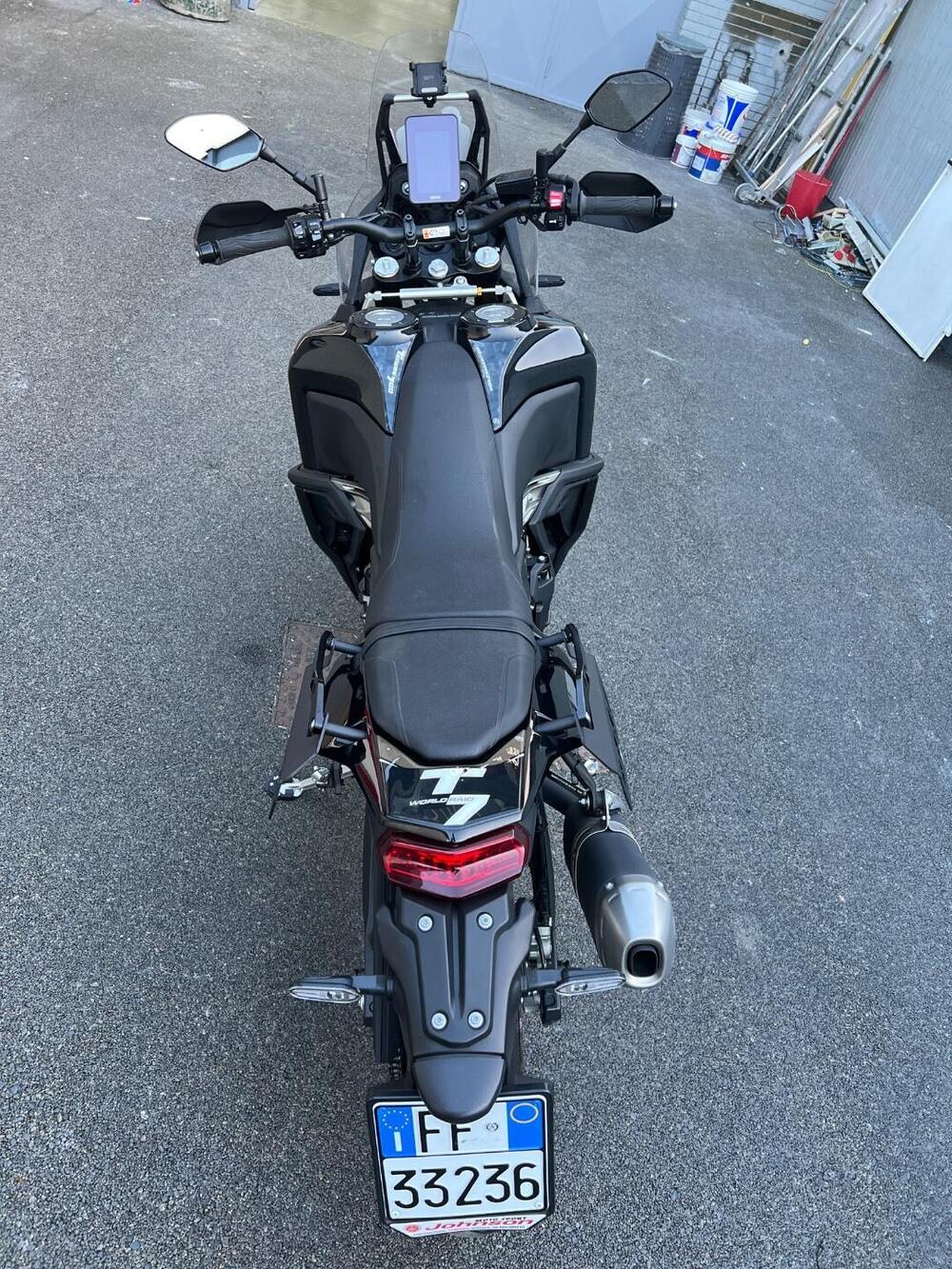 Yamaha Ténéré 700 World Raid (2022 - 25) (9)