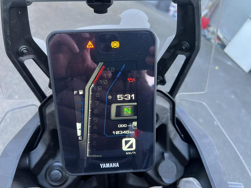 Yamaha Ténéré 700 World Raid (2022 - 25) (5)