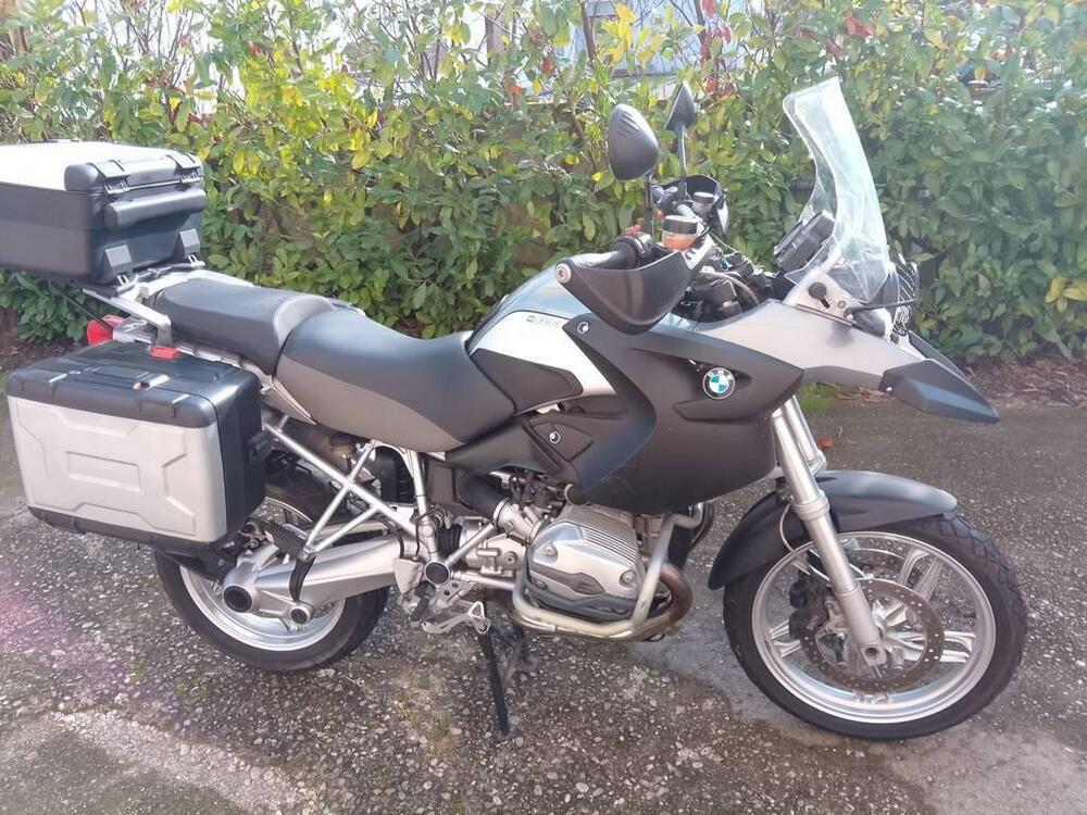 Bmw R 1200 GS (2004 - 07) (2)