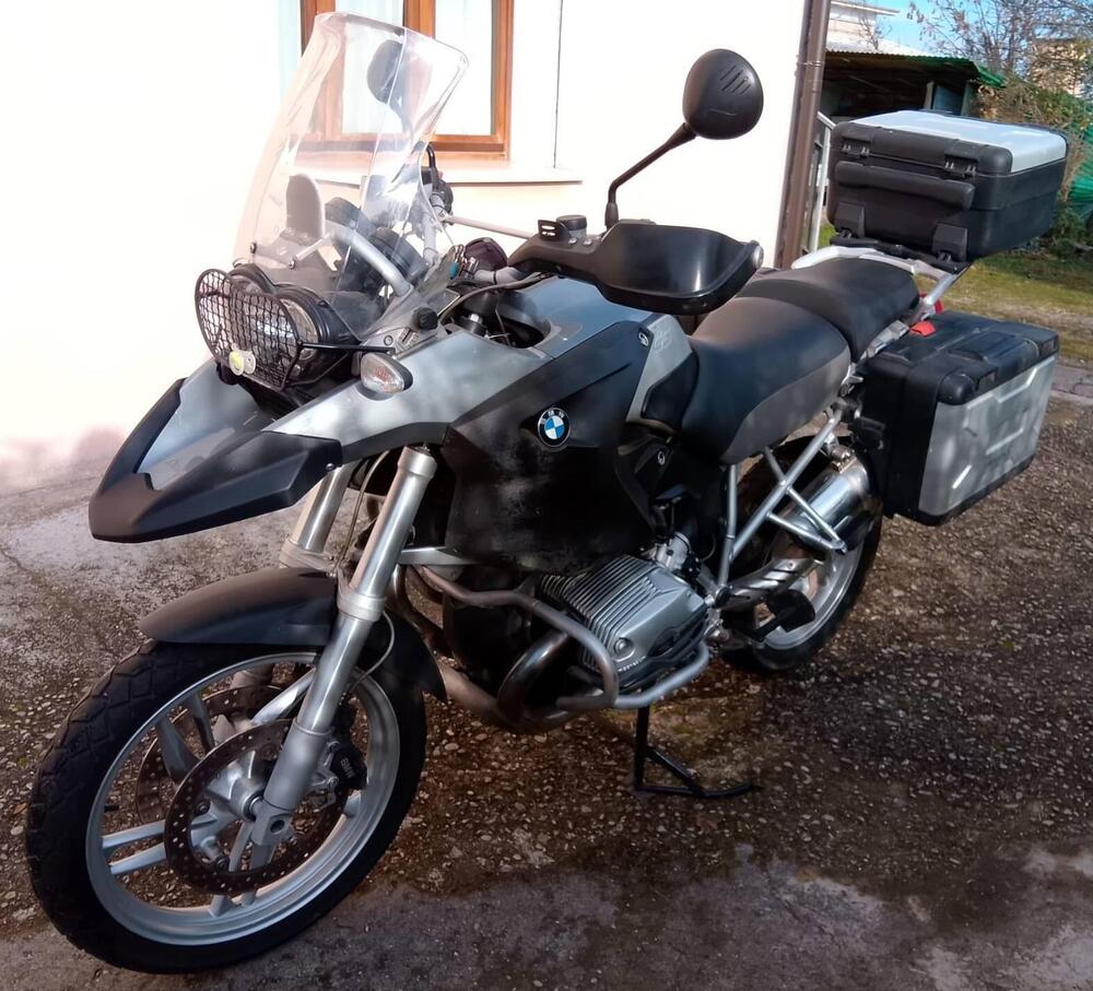 Bmw R 1200 GS (2004 - 07) (4)