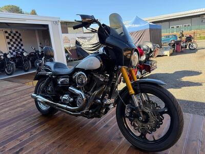 Harley-Davidson 1584 Super Glide Custom (2007) - FXDC usata