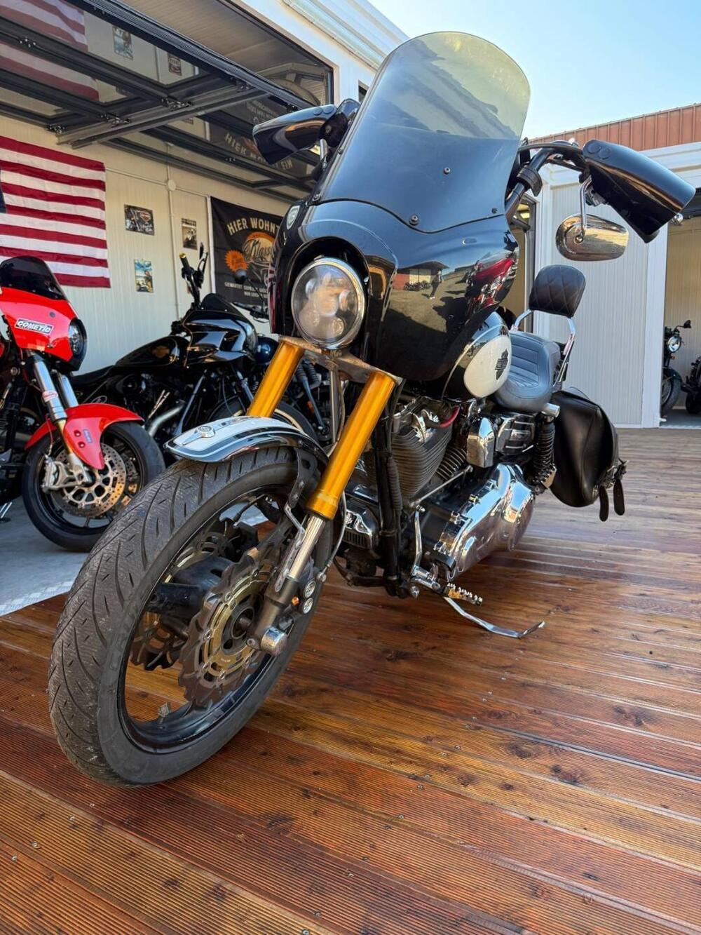 Harley-Davidson 1584 Super Glide Custom (2007) - FXDC (4)