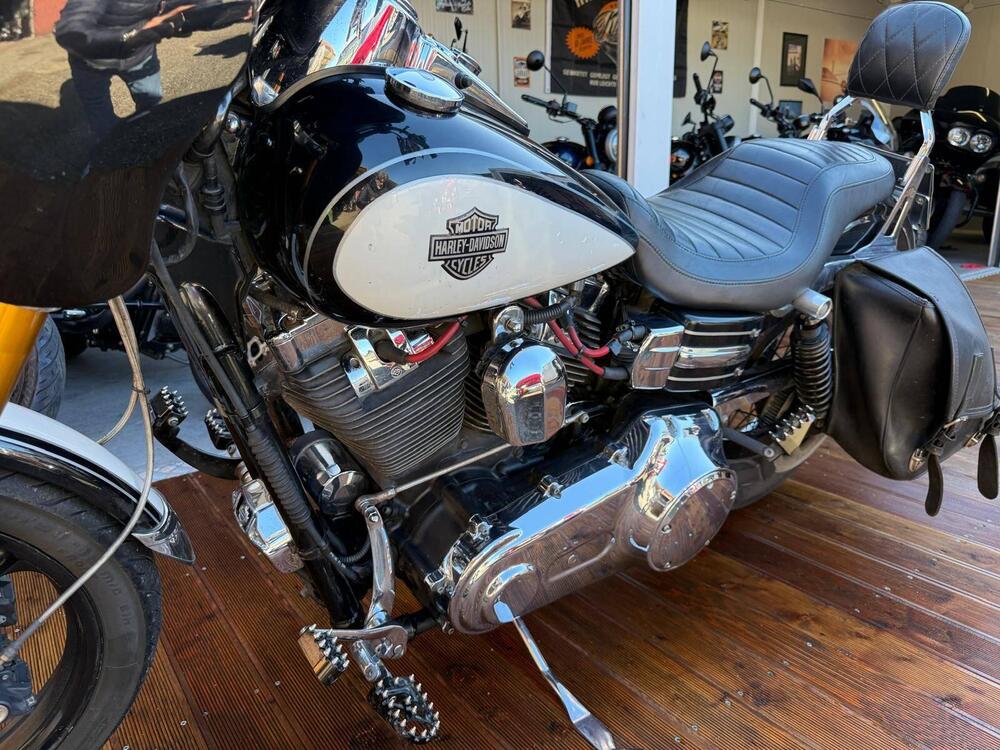 Harley-Davidson 1584 Super Glide Custom (2007) - FXDC (5)