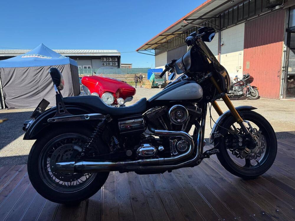 Harley-Davidson 1584 Super Glide Custom (2007) - FXDC (6)