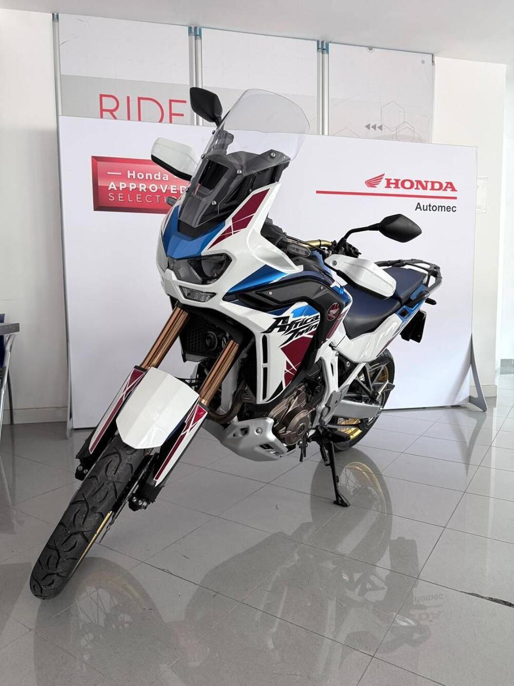 Honda Africa Twin CRF 1100L Adventure Sports DCT (2022 - 23) (2)