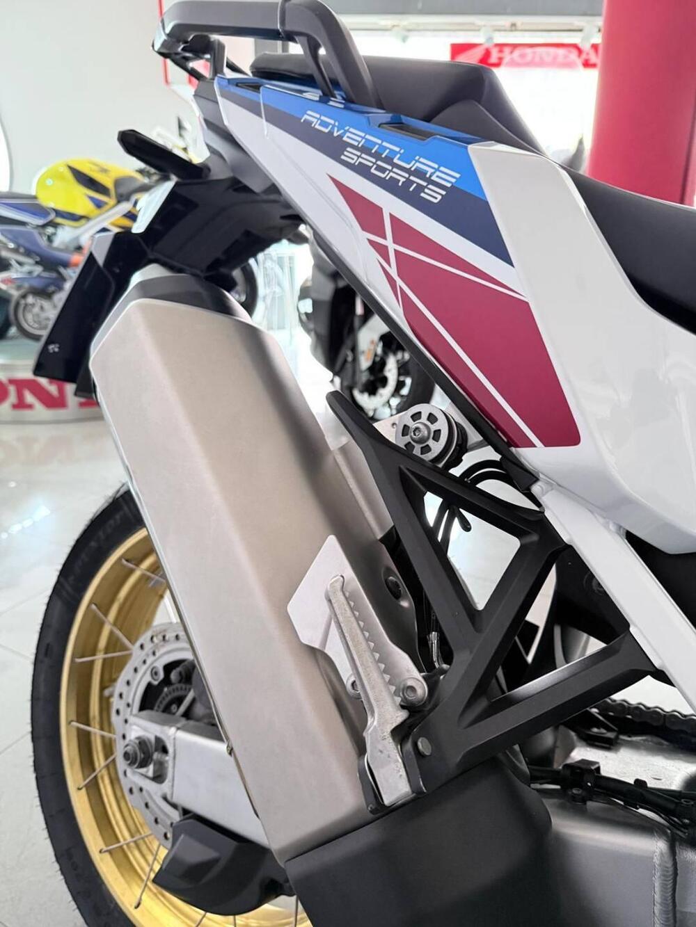 Honda Africa Twin CRF 1100L Adventure Sports DCT (2022 - 23) (5)