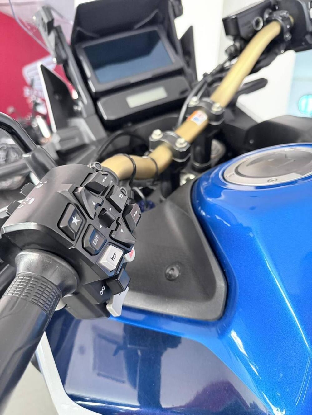 Honda Africa Twin CRF 1100L Adventure Sports DCT (2022 - 23) (8)