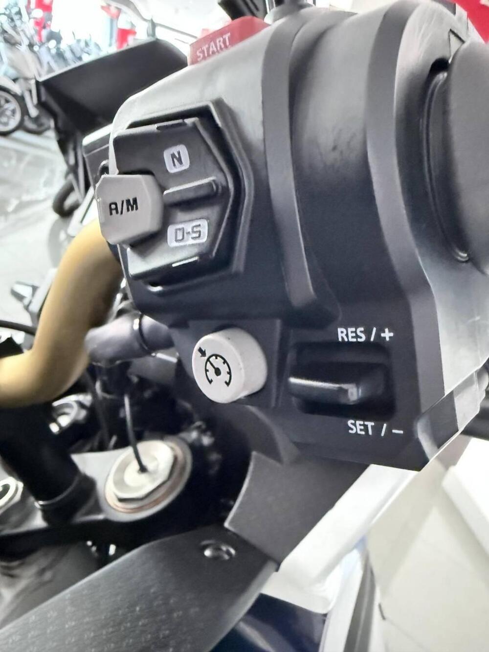 Honda Africa Twin CRF 1100L Adventure Sports DCT (2022 - 23) (11)