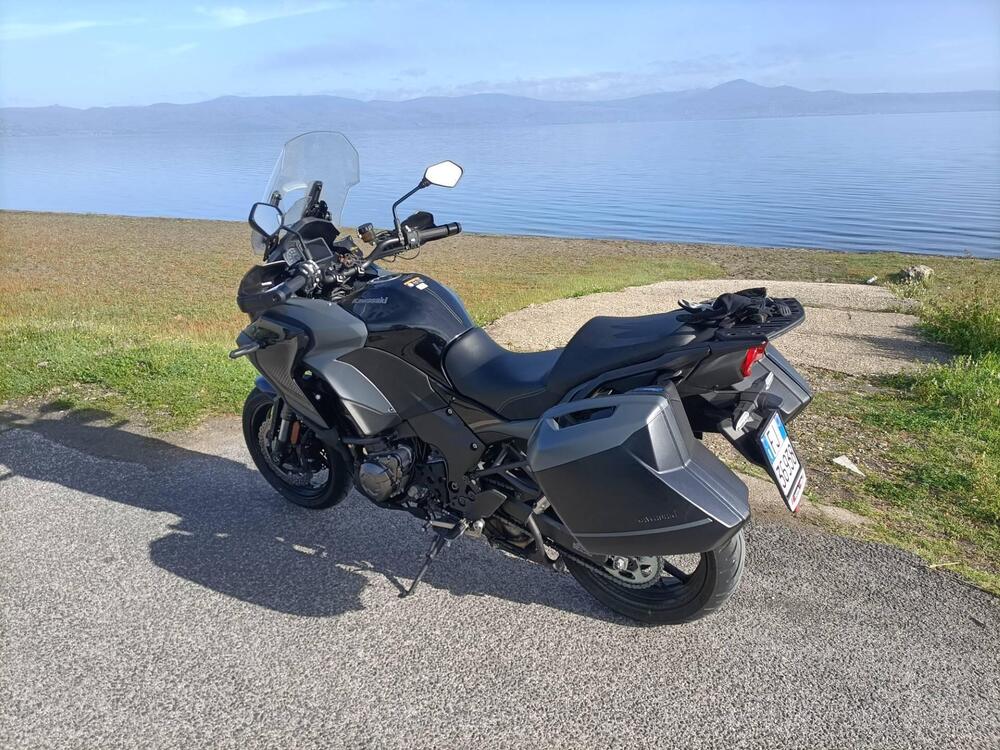 Kawasaki Versys 1000 SE Tourer Plus (2022 - 24)