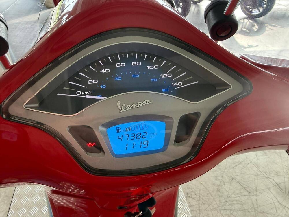 Vespa Primavera 150 3V ie (2014 - 16) (4)