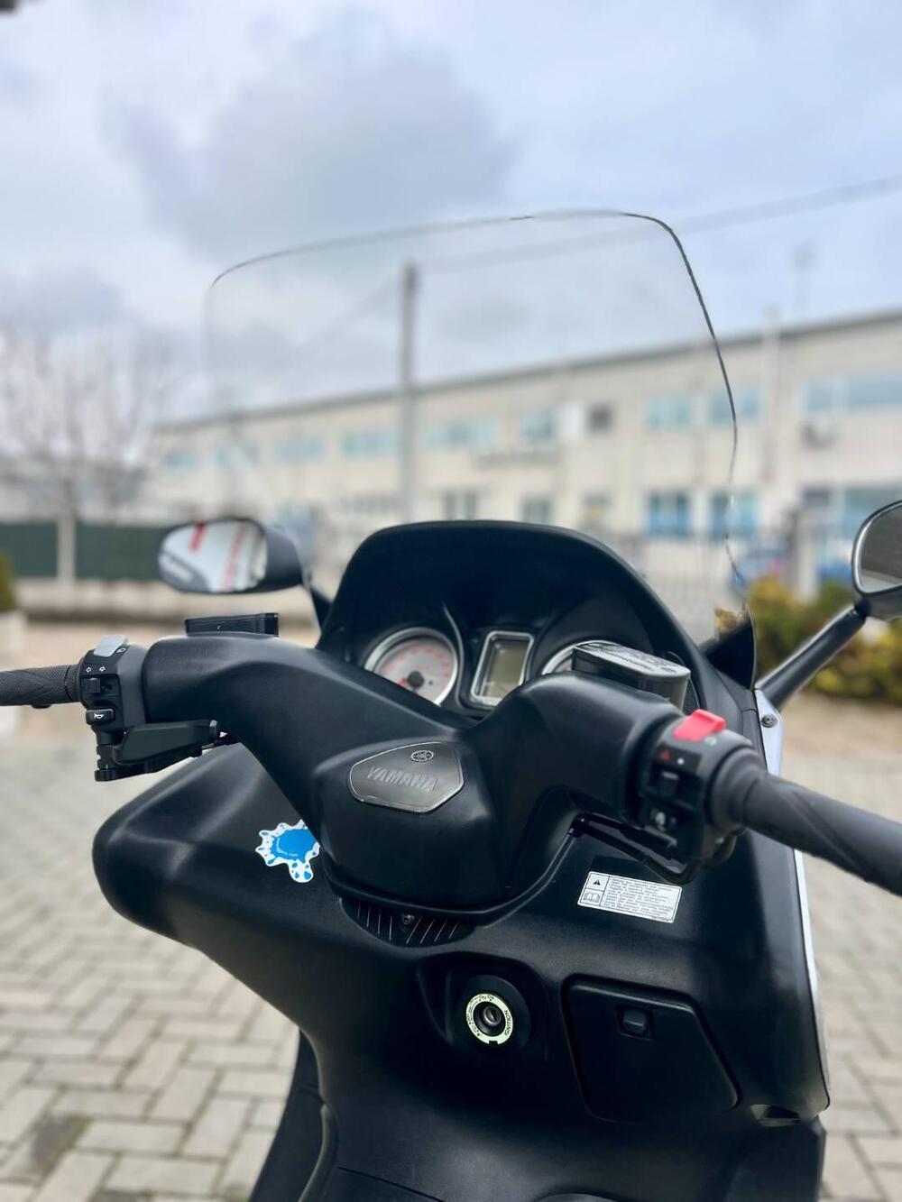 Yamaha T-Max 500 (2004 - 07) (4)