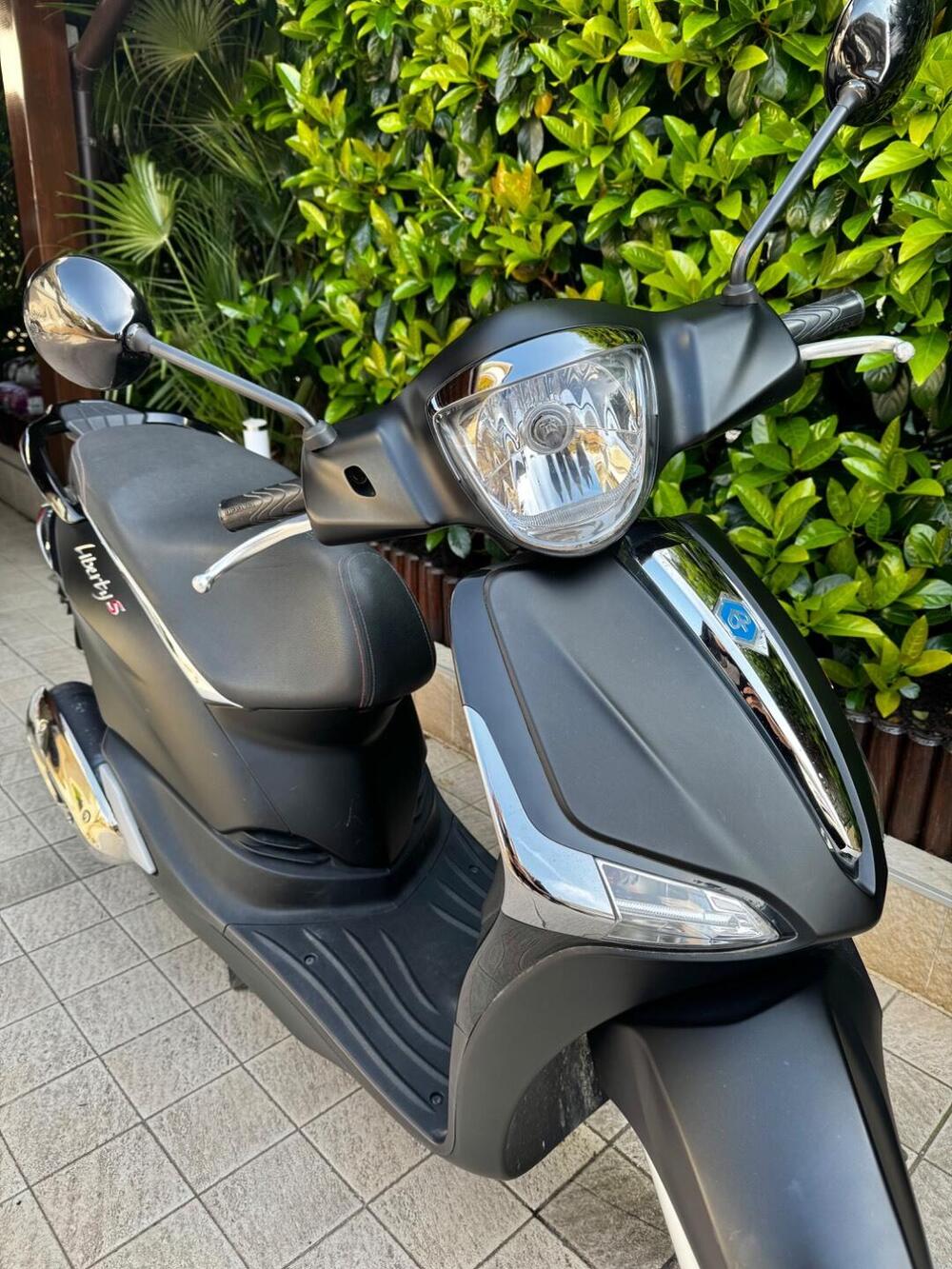 Piaggio Liberty S 50 4T (2020) (4)