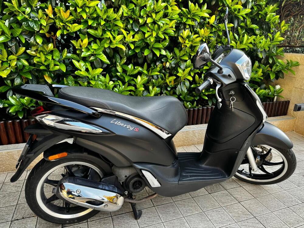 Piaggio Liberty S 50 4T (2020) (5)