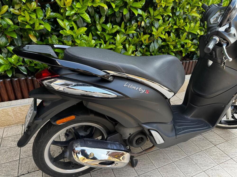 Piaggio Liberty S 50 4T (2020) (6)