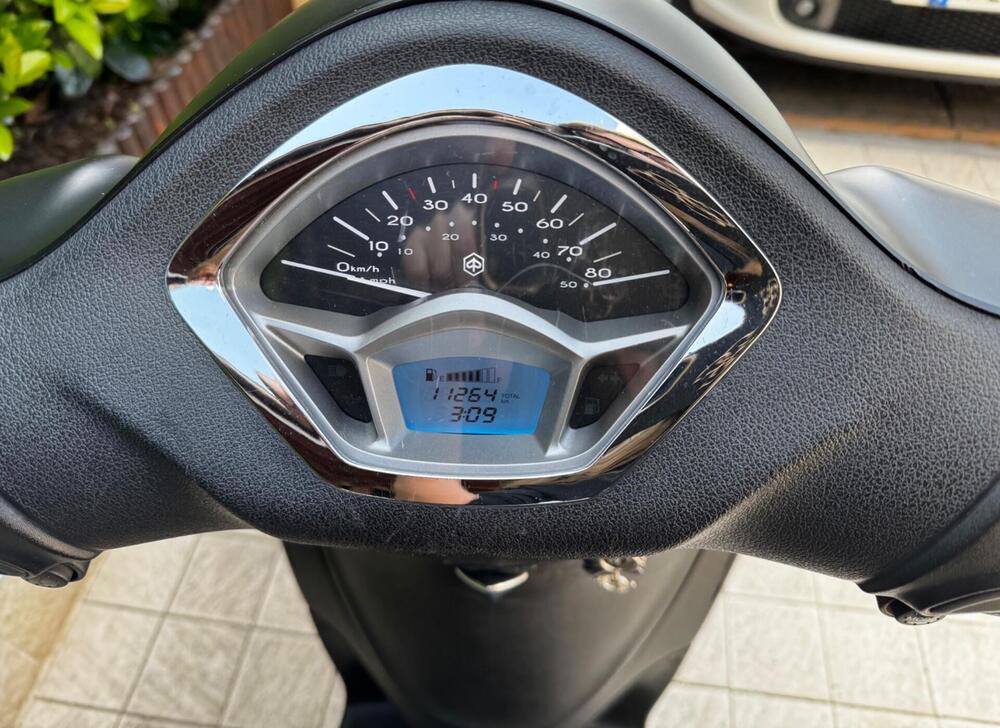 Piaggio Liberty S 50 4T (2020) (7)