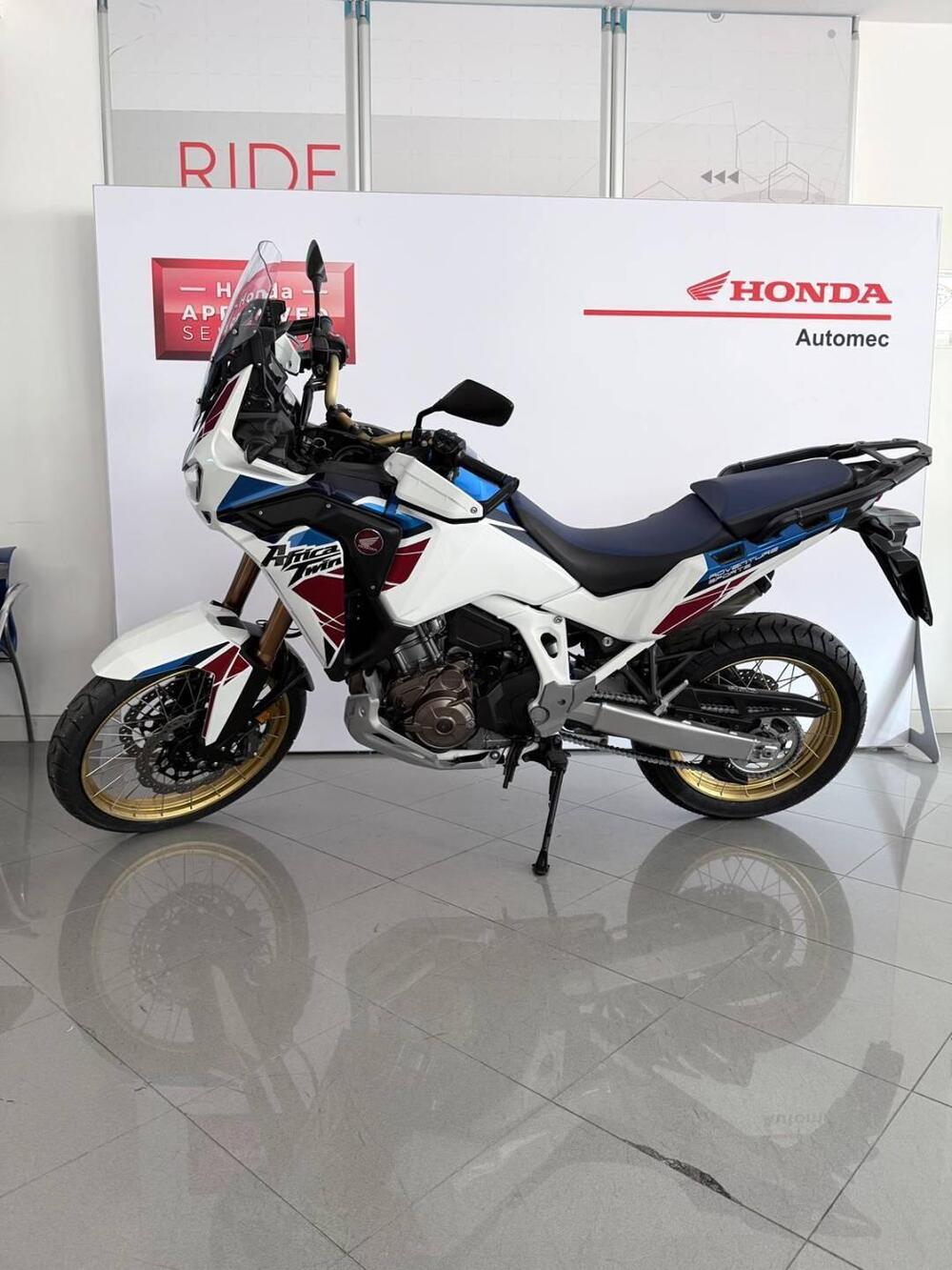 Honda Africa Twin CRF 1100L Adventure Sports DCT (2022 - 23)