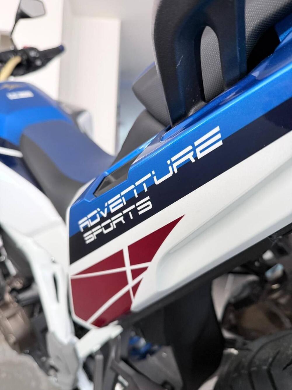 Honda Africa Twin CRF 1100L Adventure Sports DCT (2022 - 23) (4)