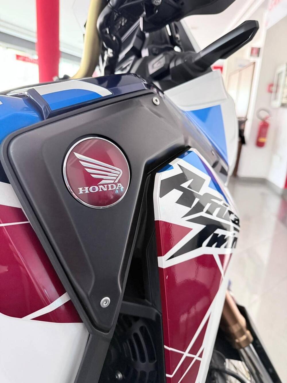 Honda Africa Twin CRF 1100L Adventure Sports DCT (2022 - 23) (6)