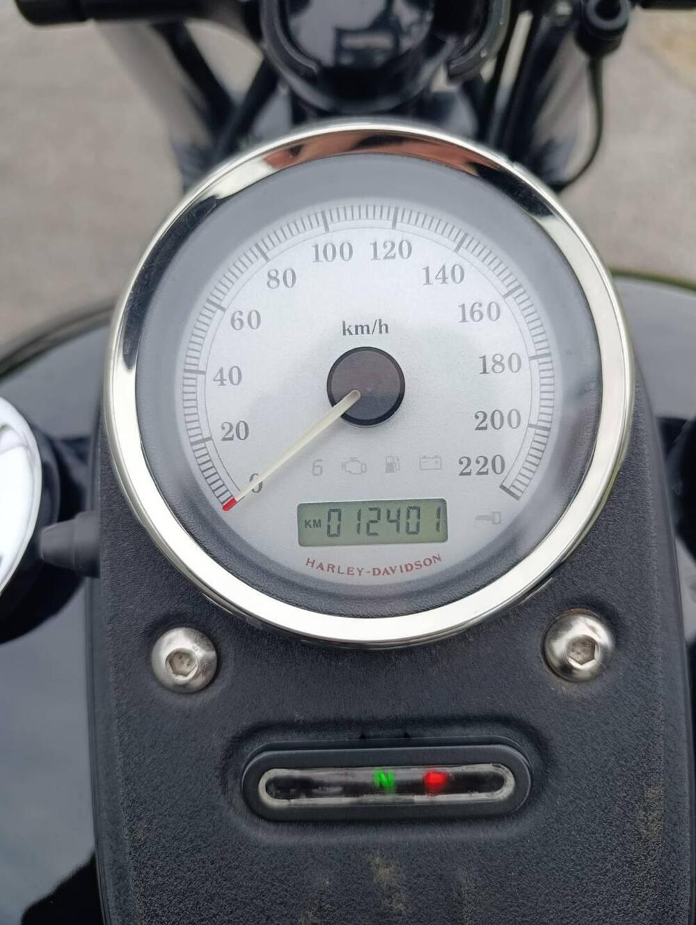 Harley-Davidson 1584 Street Bob (2008 - 15) - FXDB (2)