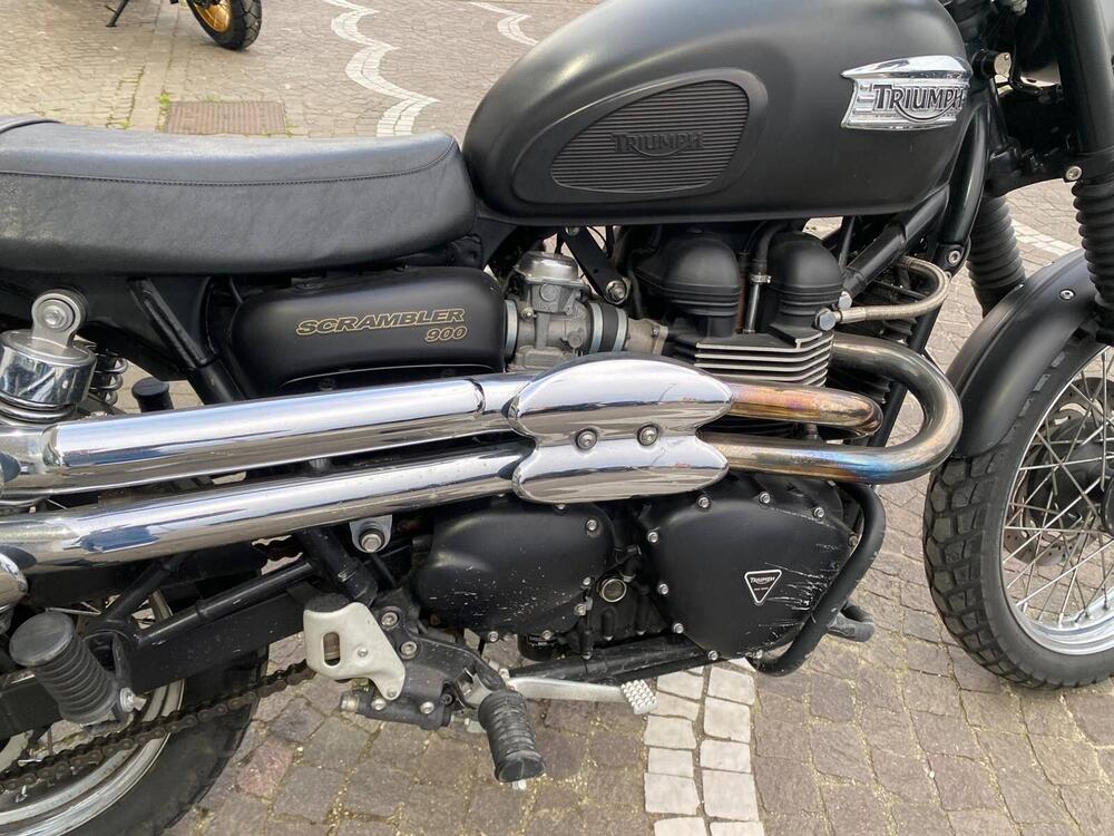 Triumph Scrambler (2006 - 17) (7)