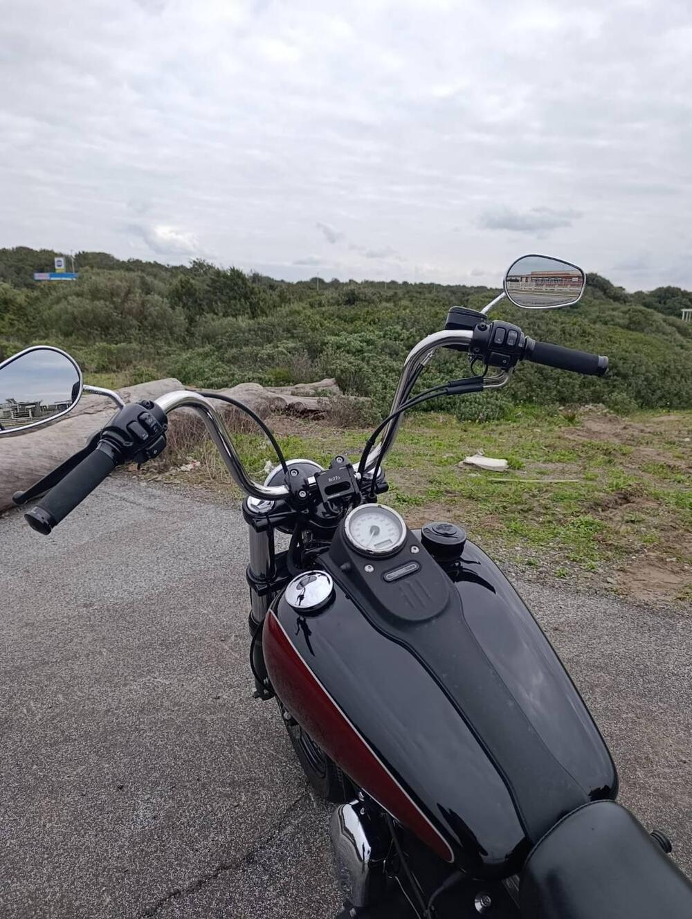 Harley-Davidson 1584 Street Bob (2008 - 15) - FXDB (5)