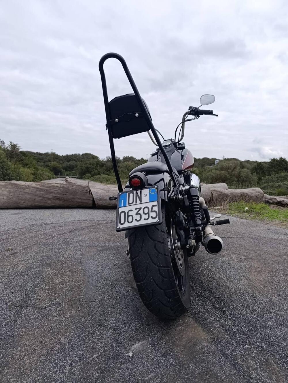 Harley-Davidson 1584 Street Bob (2008 - 15) - FXDB (6)