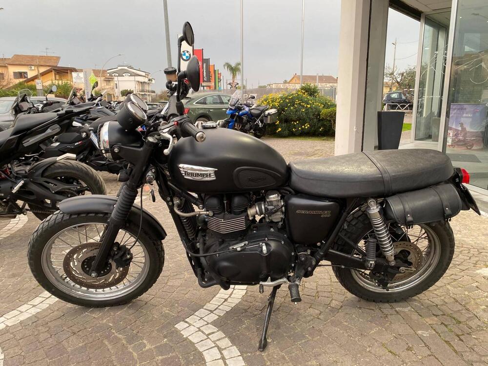 Triumph Scrambler (2006 - 17) (2)