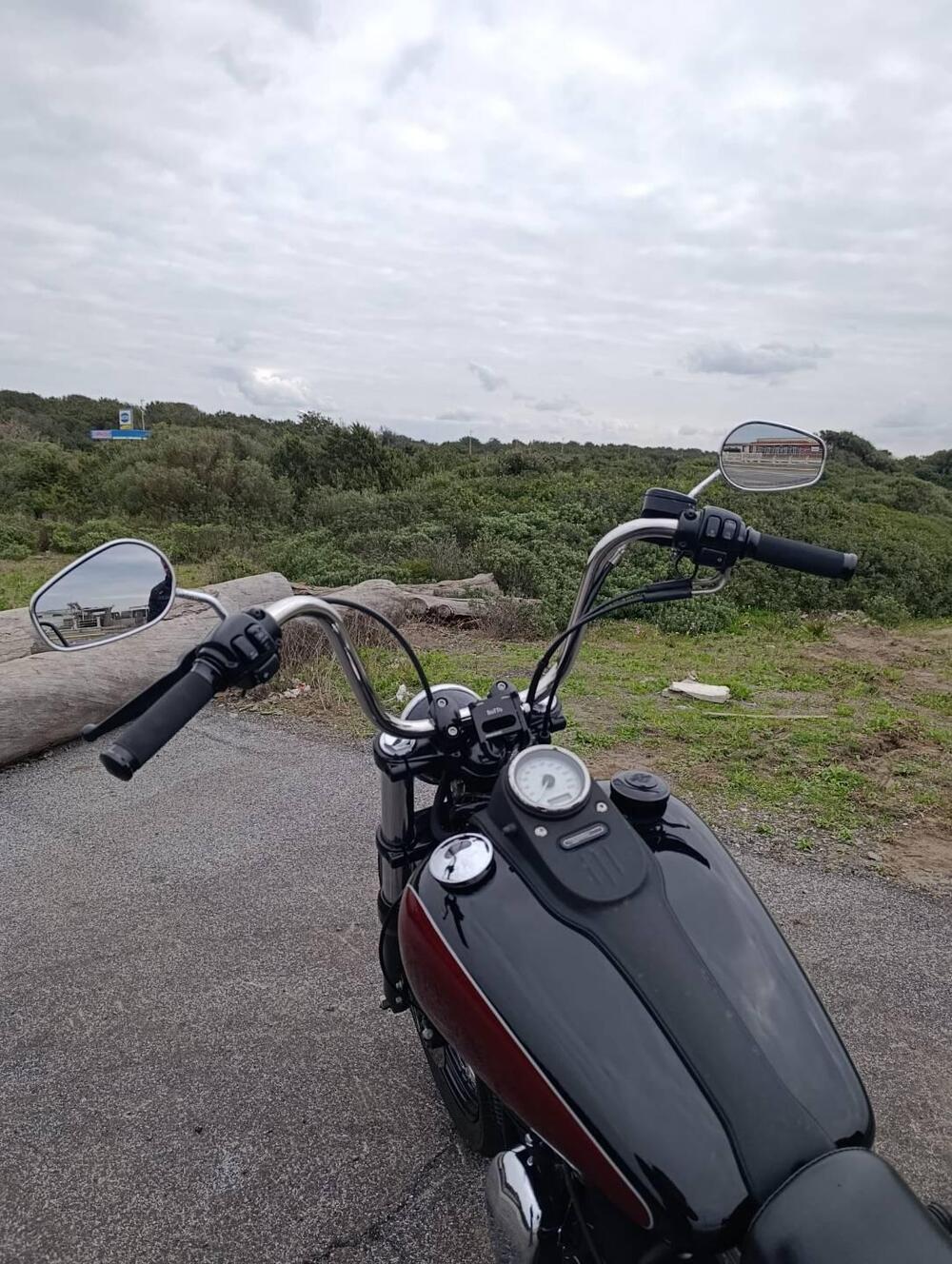 Harley-Davidson 1584 Street Bob (2008 - 15) - FXDB (7)