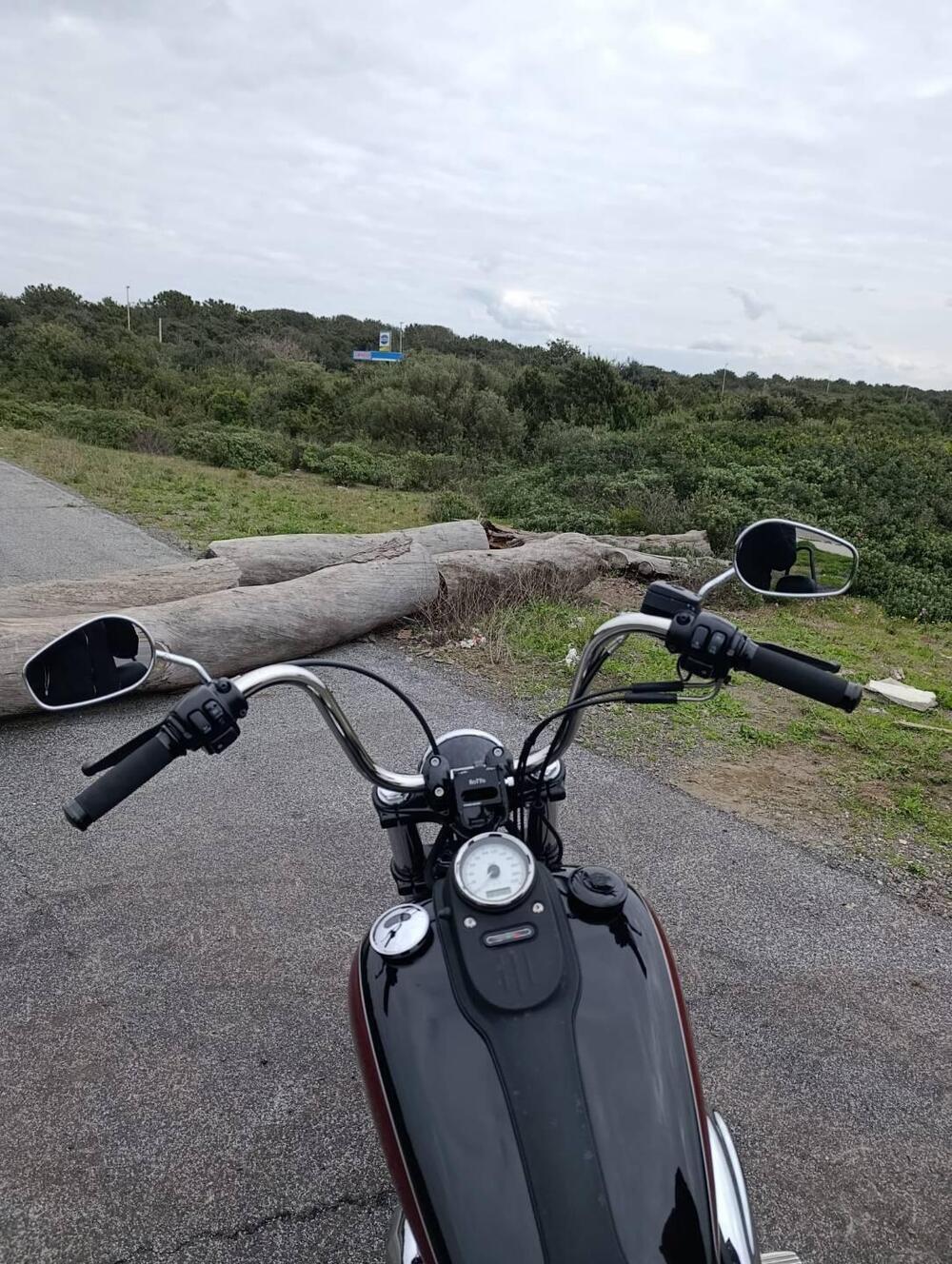 Harley-Davidson 1584 Street Bob (2008 - 15) - FXDB (8)