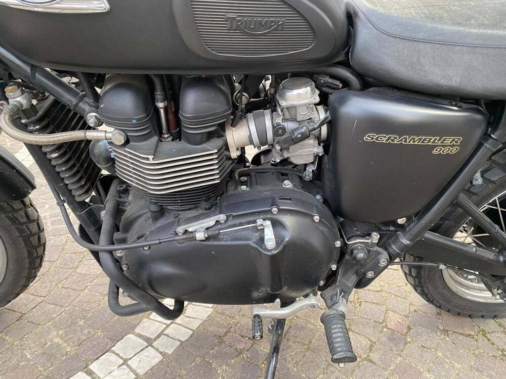 Triumph Scrambler (2006 - 17) (9)