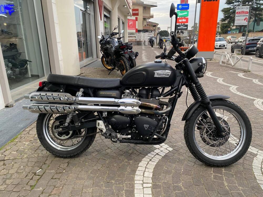Triumph Scrambler (2006 - 17)