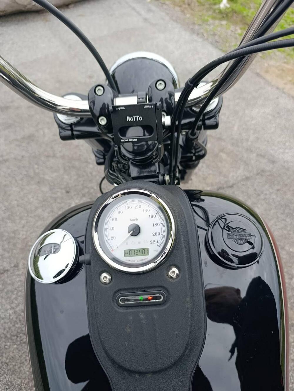 Harley-Davidson 1584 Street Bob (2008 - 15) - FXDB (10)