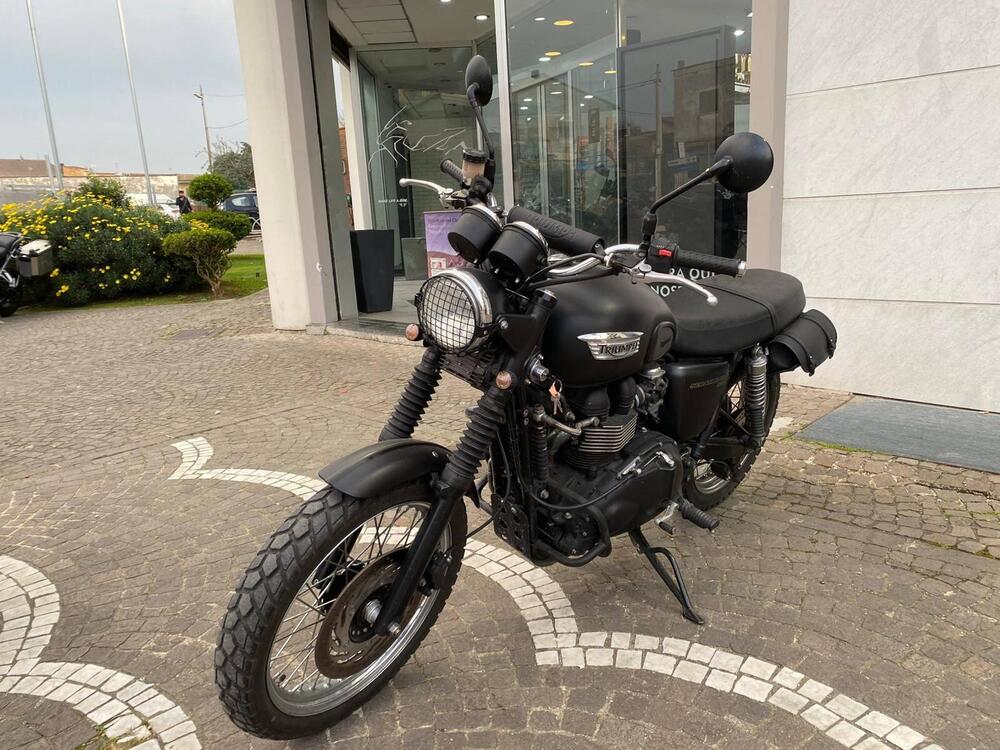 Triumph Scrambler (2006 - 17) (4)