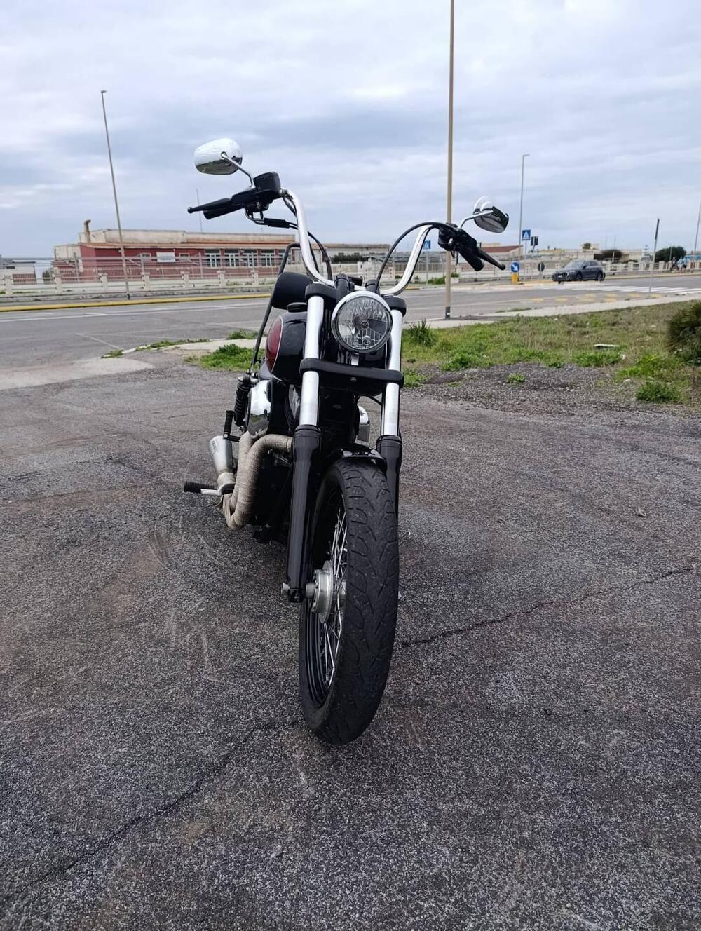 Harley-Davidson 1584 Street Bob (2008 - 15) - FXDB (11)