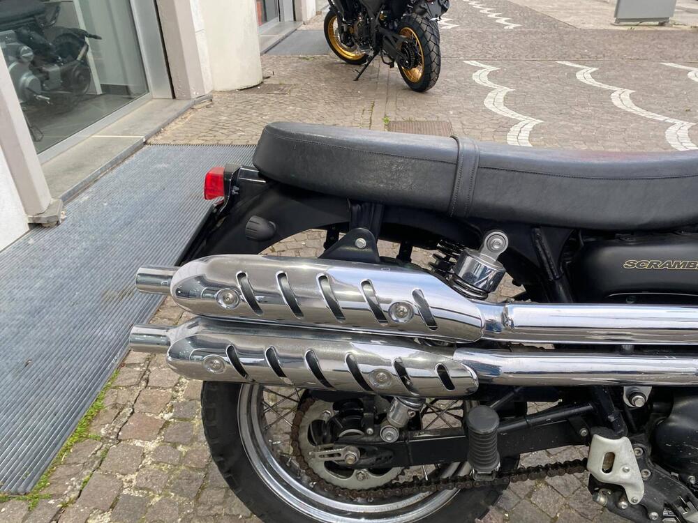 Triumph Scrambler (2006 - 17) (10)