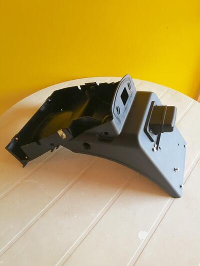 Portatarga originale Buell X1