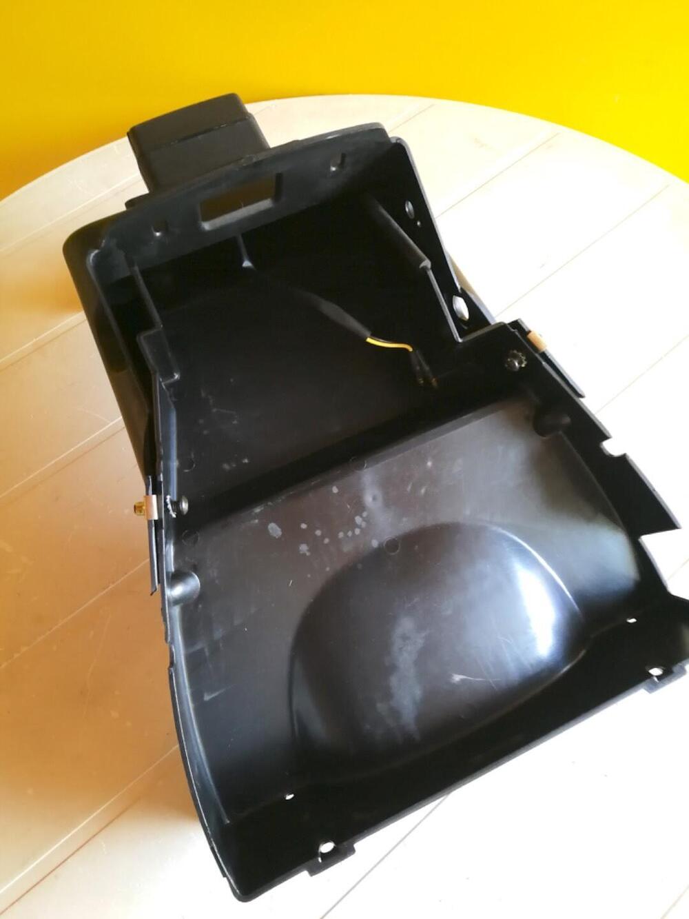 Portatarga originale Buell X1 (3)