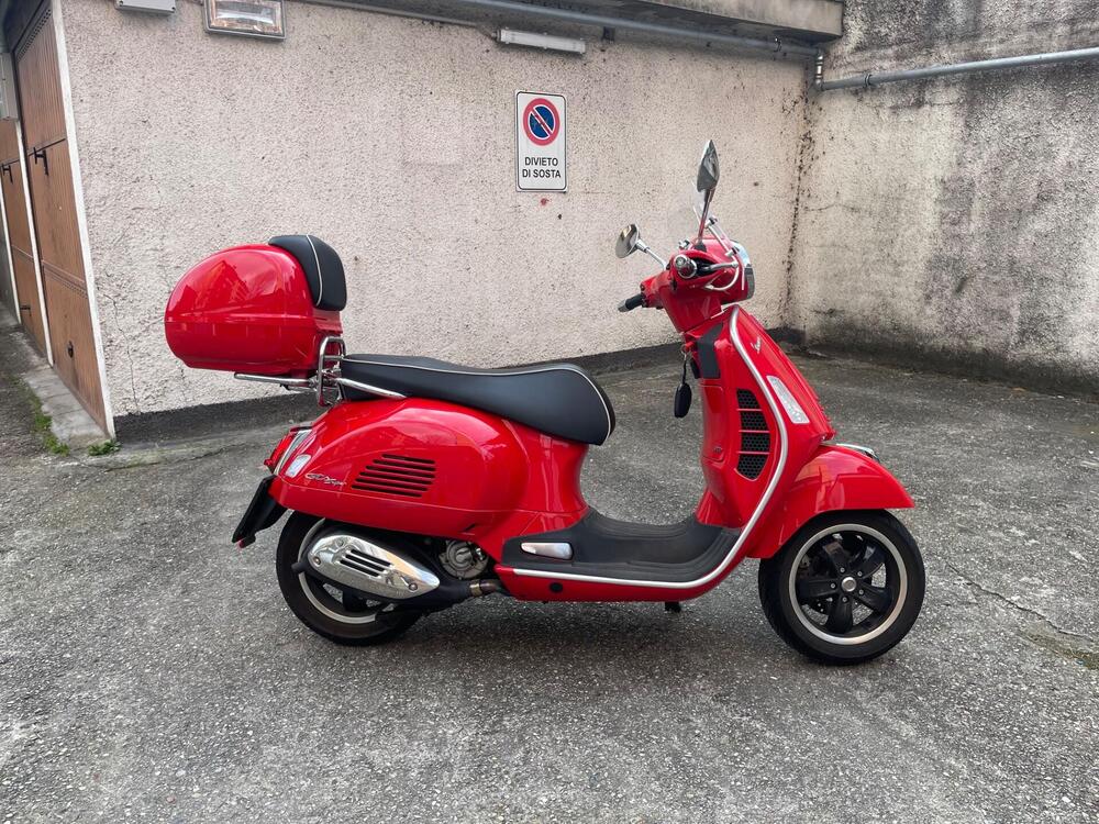 Vespa GTS 300 Hpe (2021 - 22) (7)