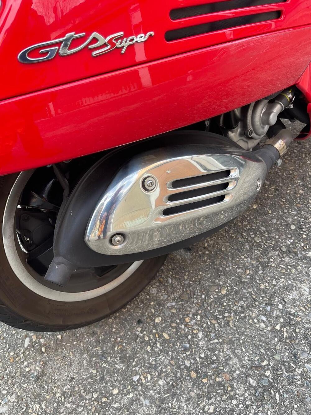 Vespa GTS 300 Hpe (2021 - 22) (8)