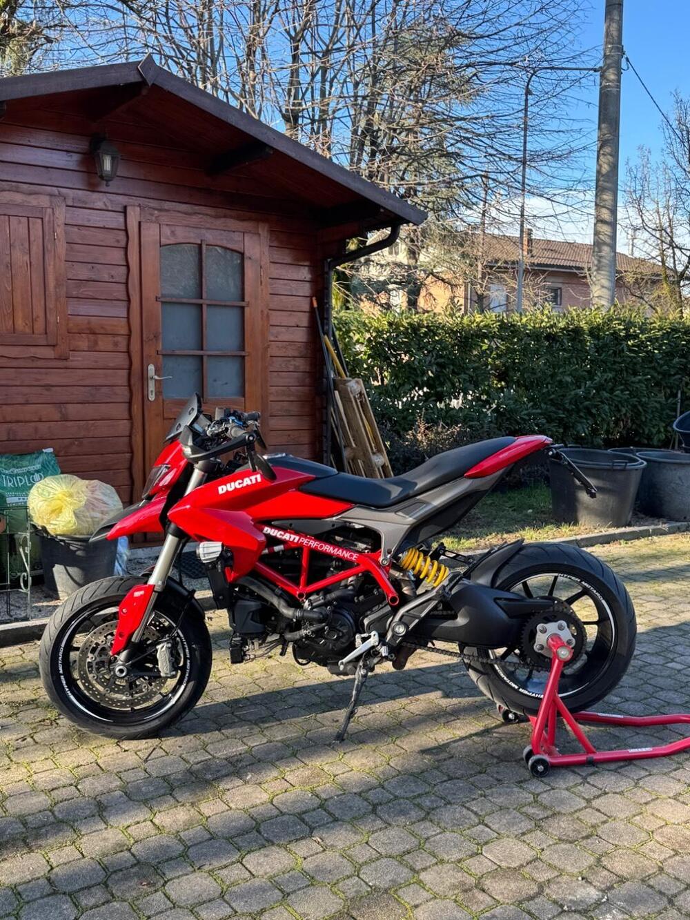 Ducati Hypermotard 939 (2016 - 18)