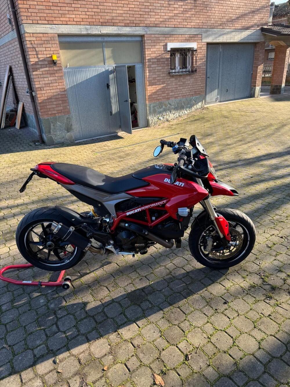 Ducati Hypermotard 939 (2016 - 18) (3)