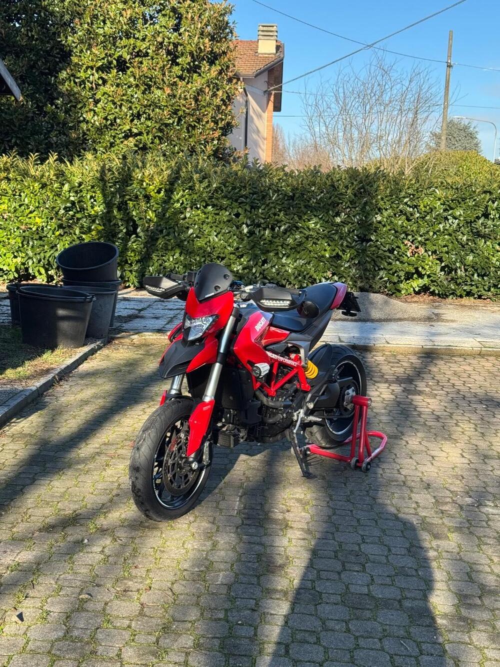 Ducati Hypermotard 939 (2016 - 18) (4)