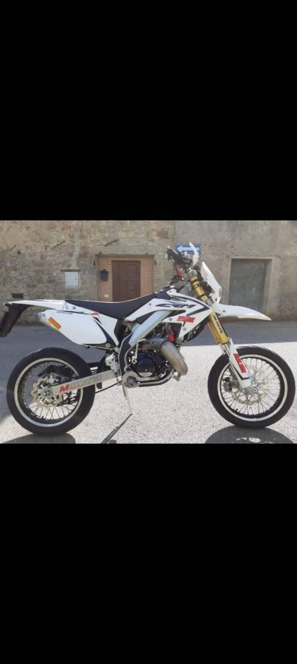 HM CRM 50 Derapage Competition (2011 - 15)